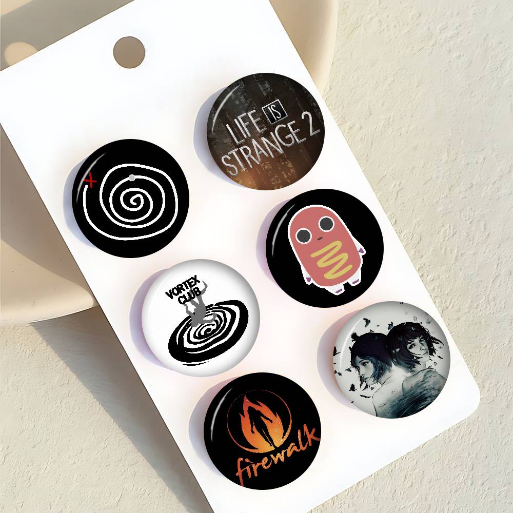 Japan Lifestyle - Broche Anime Faite à la Main,