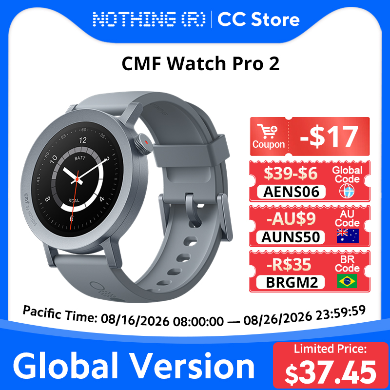 Japanese Life Quotes - Version Globale Nothing CMF Watch Pro