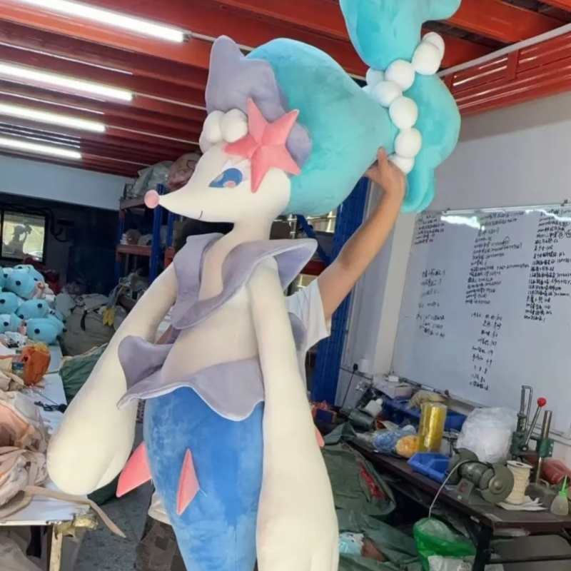 Japan Lifestyle - Figurine d'action Pokémon Primarina de 180