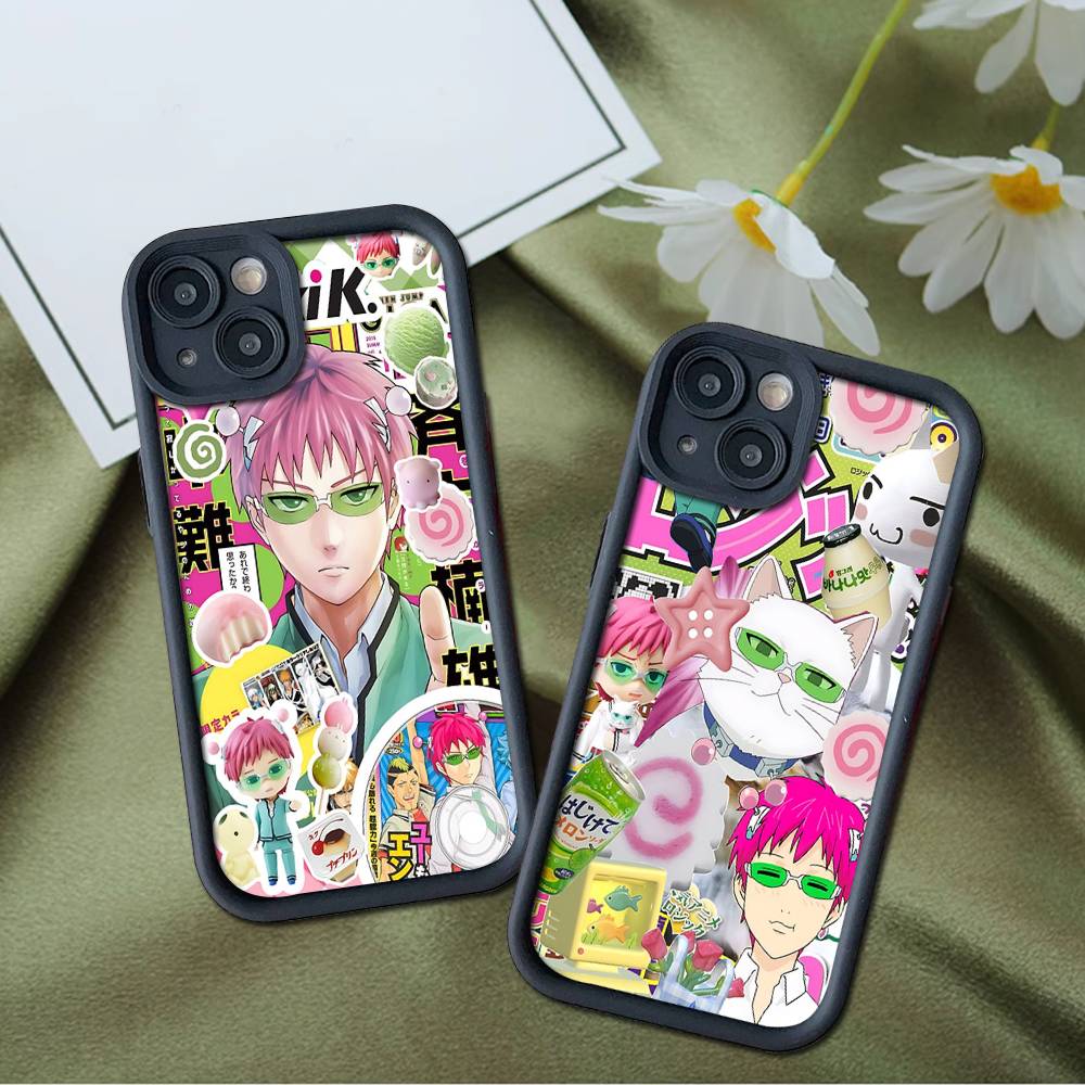 Japanese Life Quotes - Coque de téléphone souple noire pour