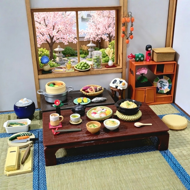 Japanese Lifestyle Goods - En stock – Authentiques jouets alimentaires