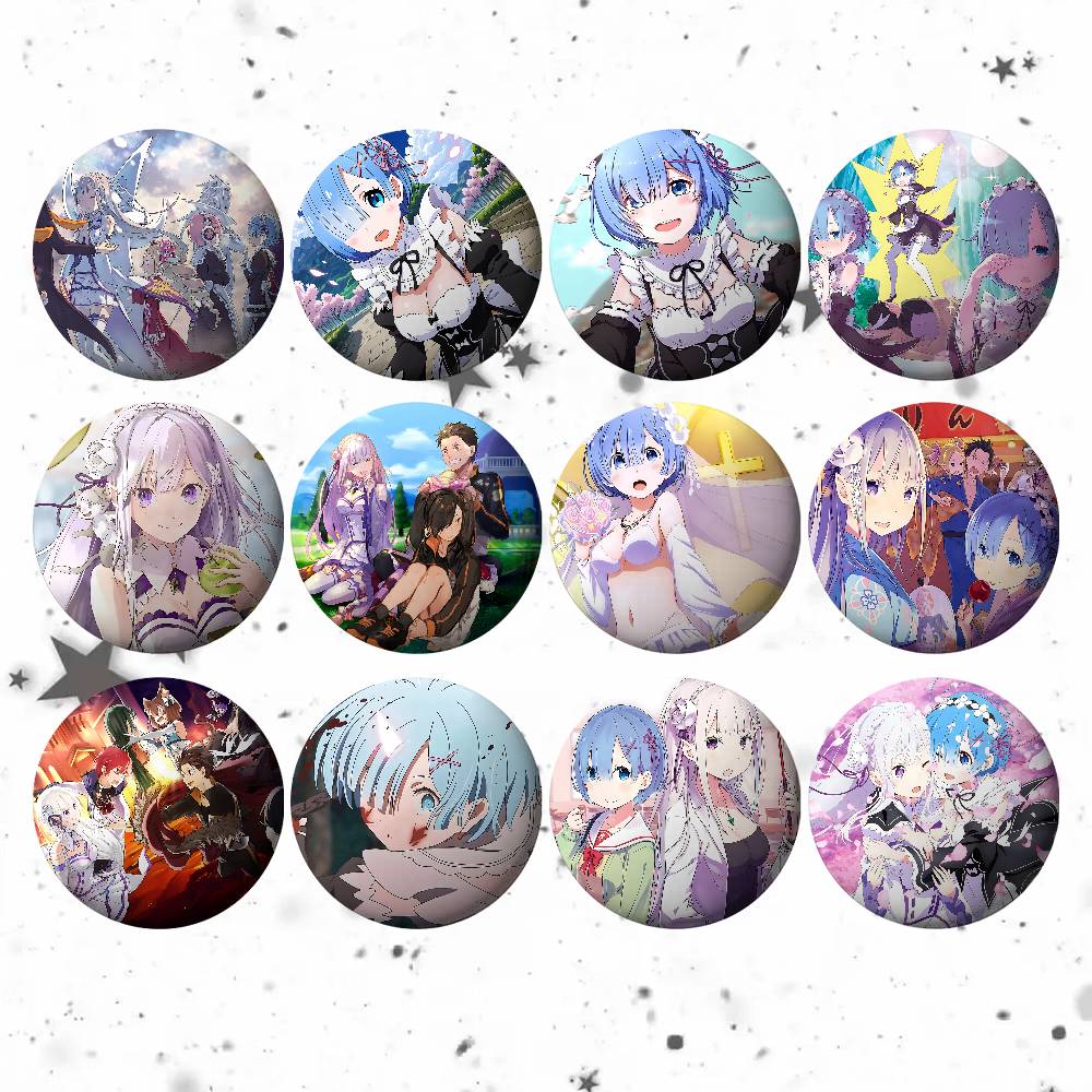 Japan Lifestyle - Broches à boutons amusantes et créatives