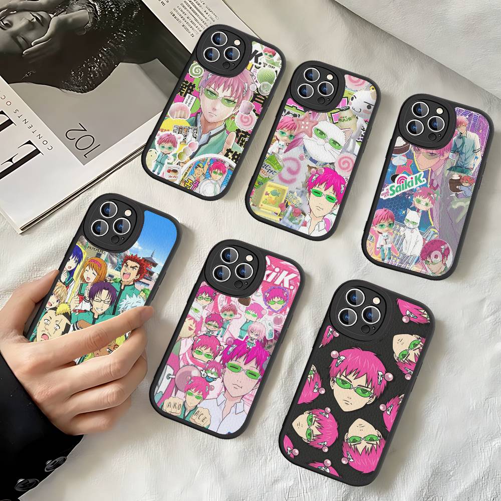 Coque de téléphone en cuir sou - Japanese Life Quotes avis et prix