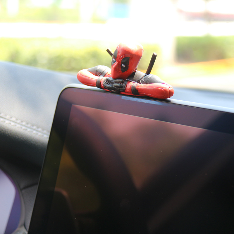 Décoration de bureau Deadpool  - Japan Lifestyle avis et prix