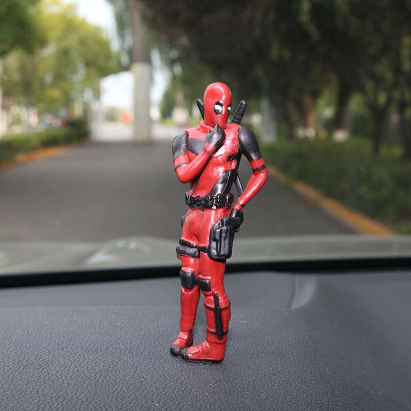 Décoration de bureau Deadpool  - Japan Lifestyle avis et prix