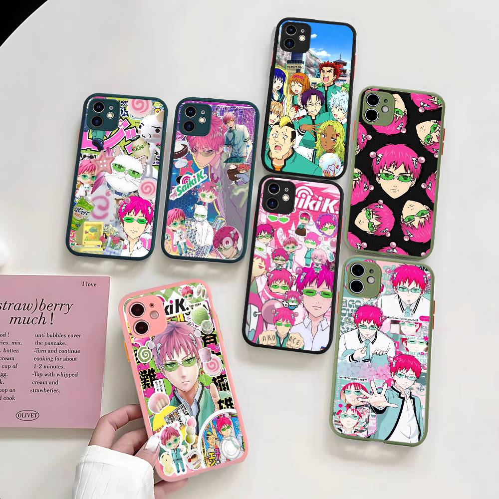 Coque de téléphone translucide - Japanese Life Quotes avis et prix