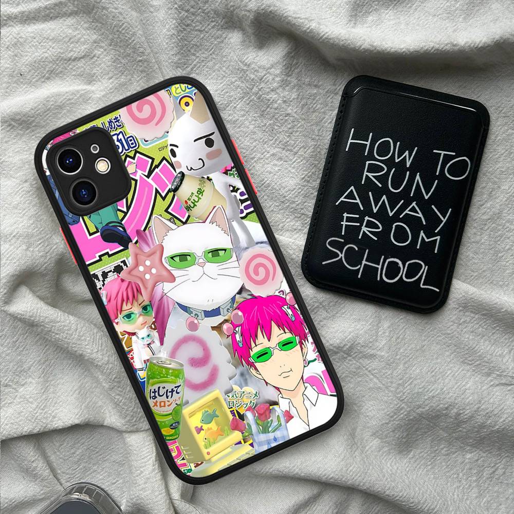 Coque de téléphone translucide - Japanese Life Quotes avis et prix