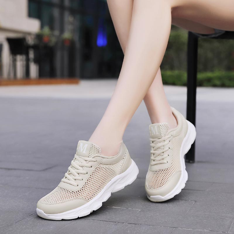 Été Respirant Sneakers Femmes  - Japanese People Lifestyle avis et prix