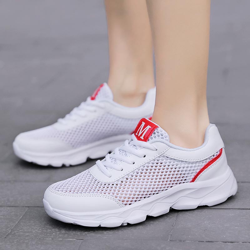 Été Respirant Sneakers Femmes  - Japanese People Lifestyle avis et prix