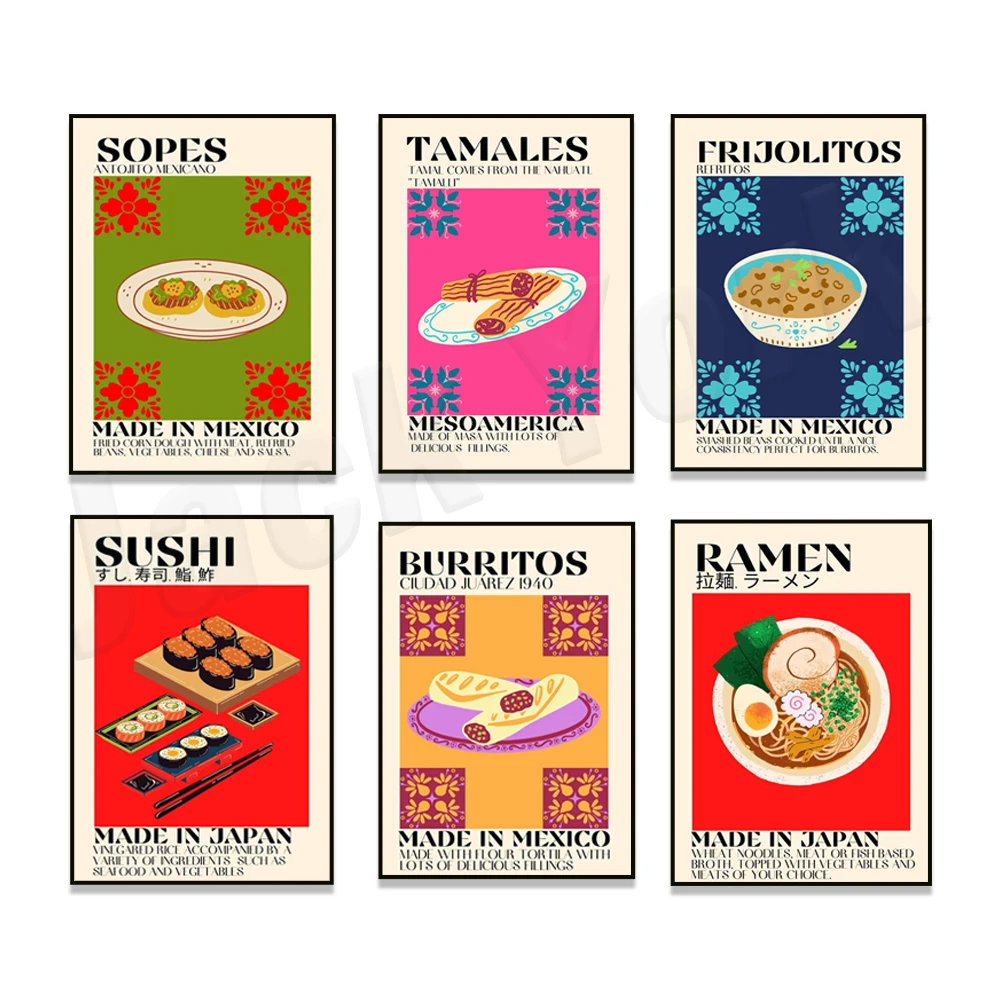 Affiches de décoration de cuis - Japanese Life Quotes avis et prix