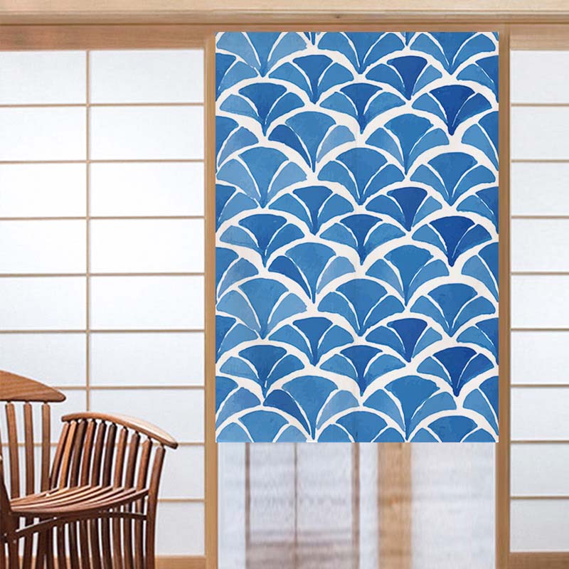 Rideaux de porte Noren japonai - Noren Curtain Doorway avis et prix