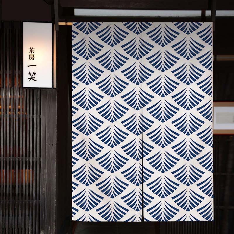 Rideaux de porte Noren japonai - Noren Curtain Doorway avis et prix