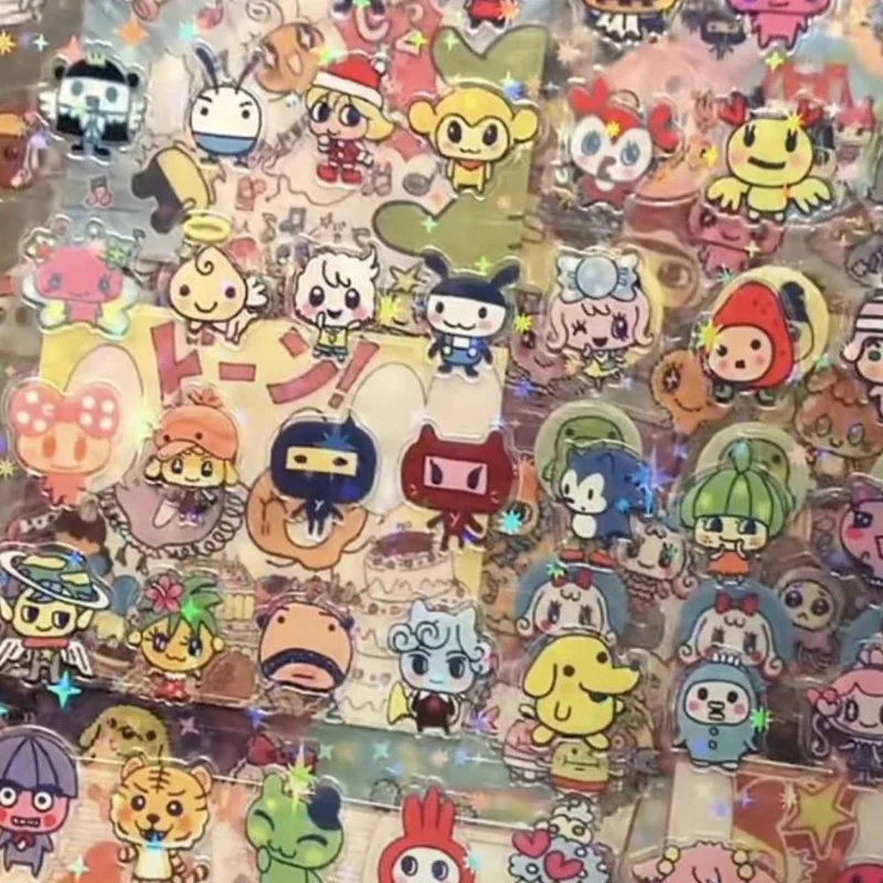 8 pièces japonais anime Tamago - Japanese Lifestyle Goods avis et prix