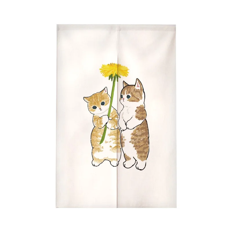 Rideau de porte japonais Noren - Noren Curtain Doorway avis et prix