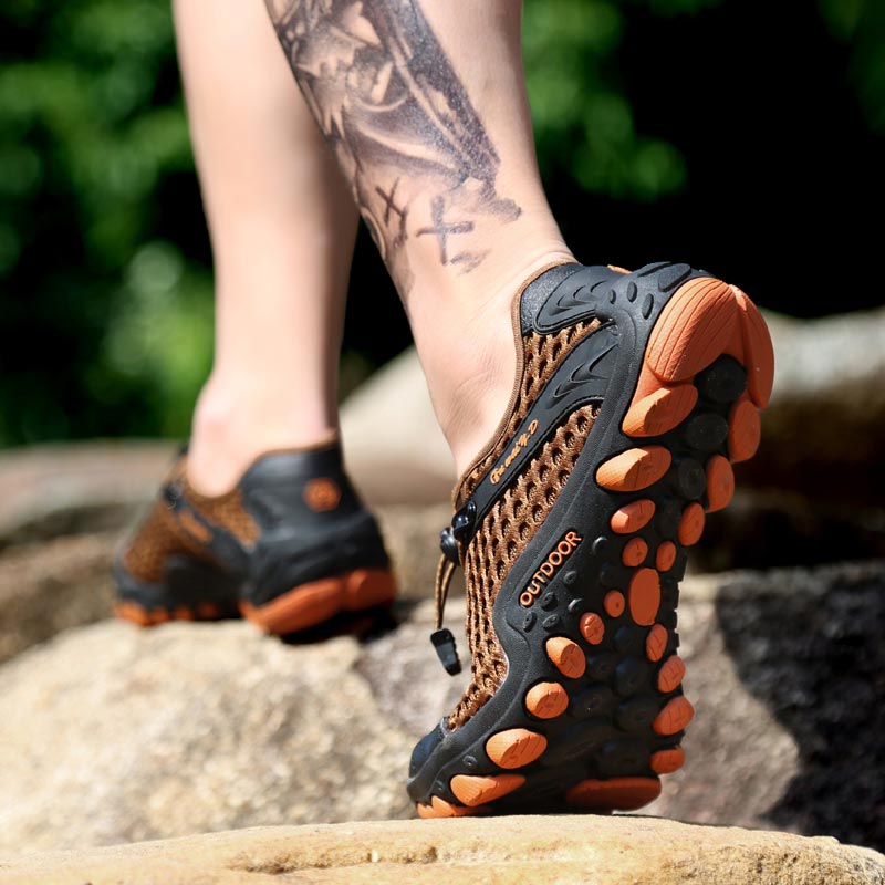 Chaussures de sport de montagn - Japanese People Lifestyle avis et prix