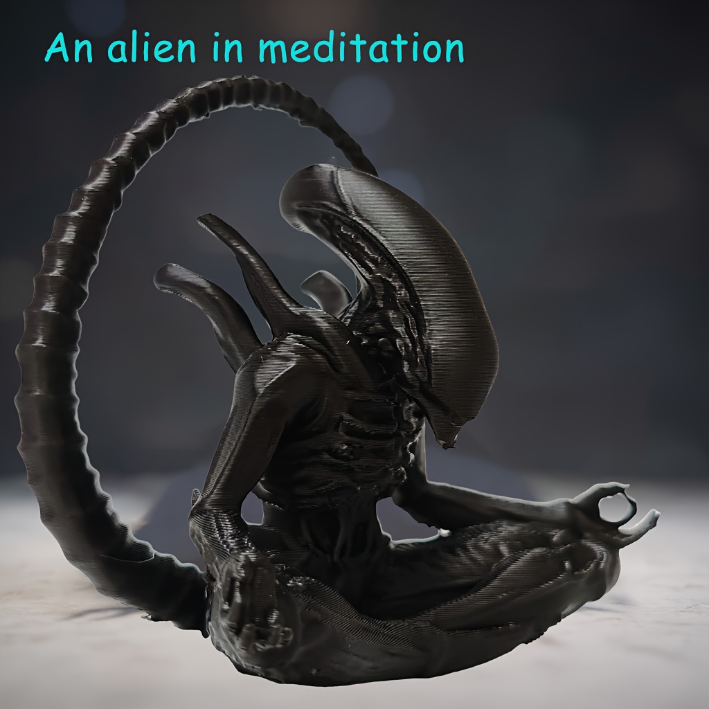Un ornement extraterrestre en  - Japan Lifestyle avis et prix