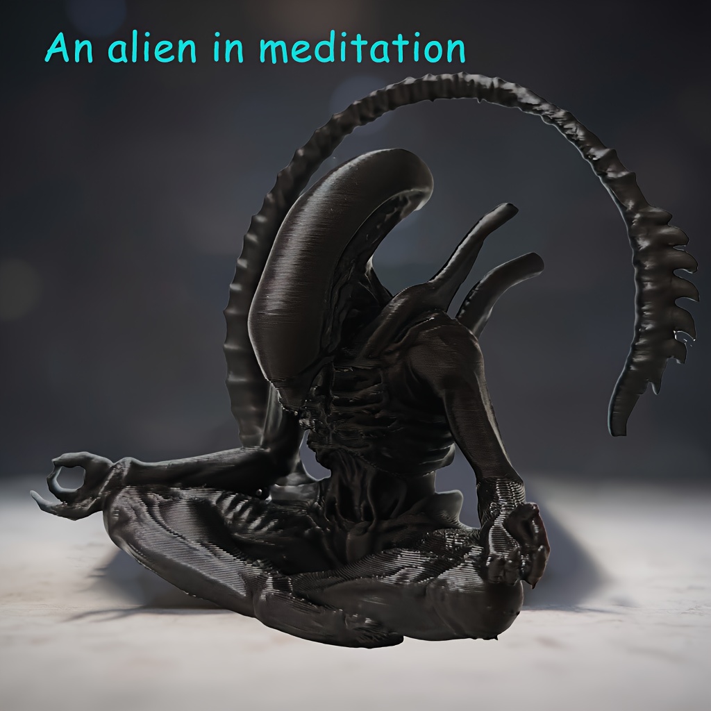 Un ornement extraterrestre en  - Japan Lifestyle avis et prix