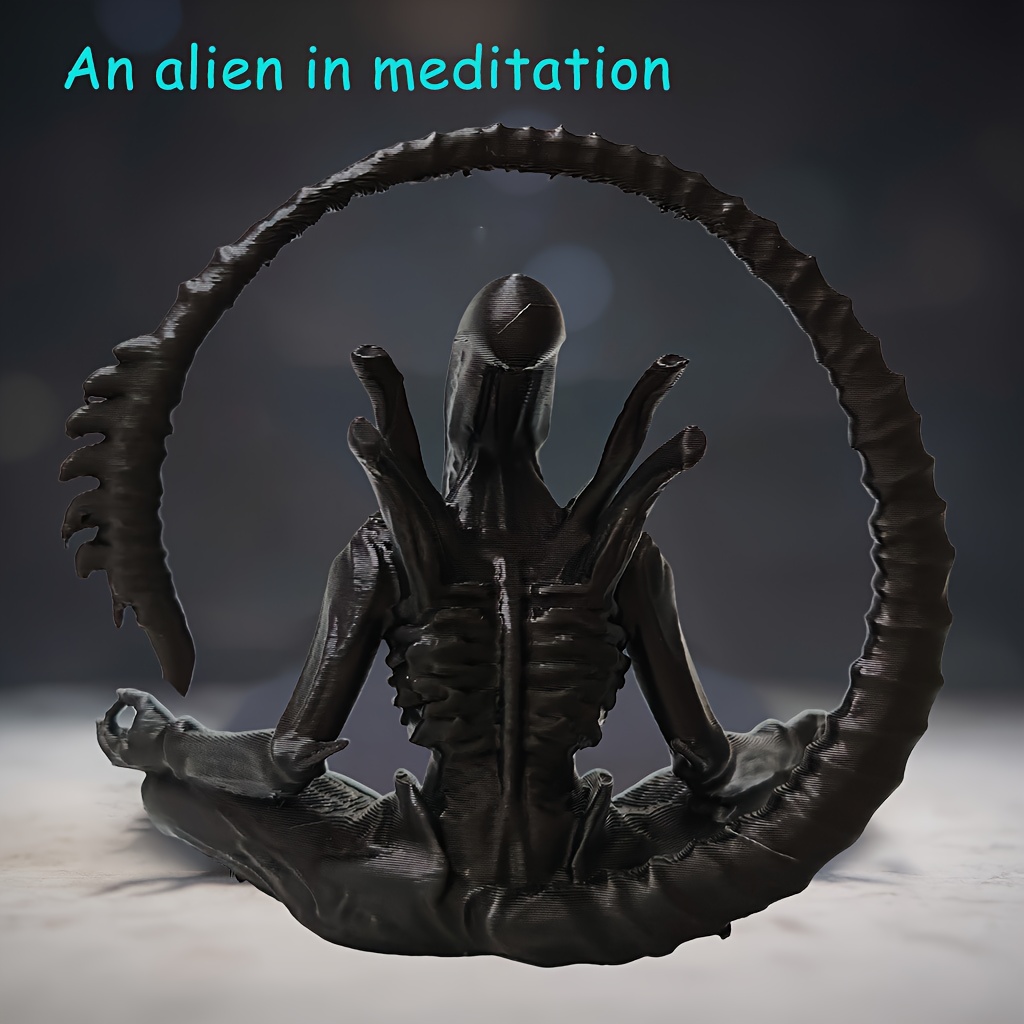 Un ornement extraterrestre en  - Japan Lifestyle avis et prix