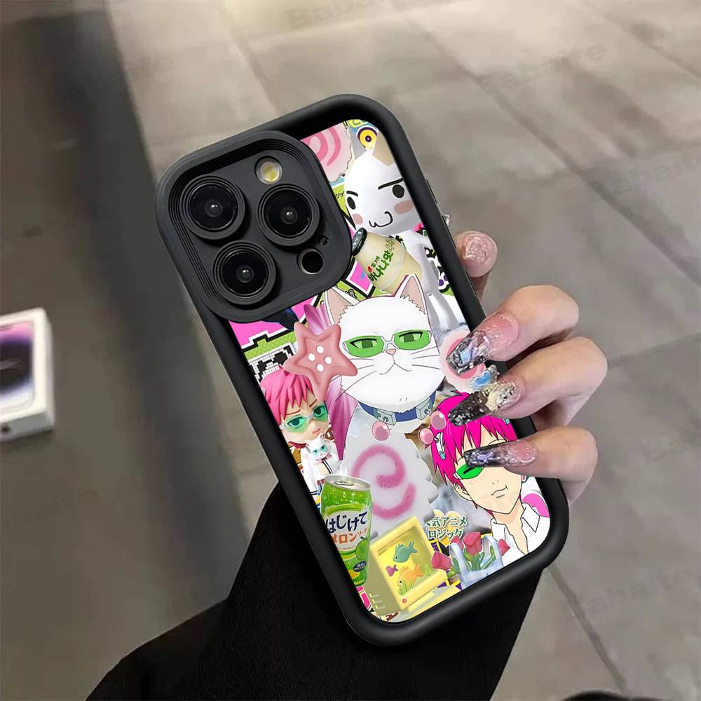 Coque de téléphone souple noir - Japanese Life Quotes avis et prix