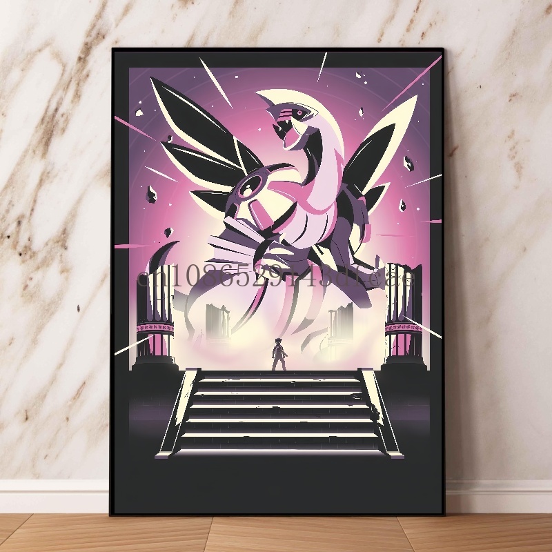 Toile de peinture Pokemon de d - Japan Lifestyle avis et prix