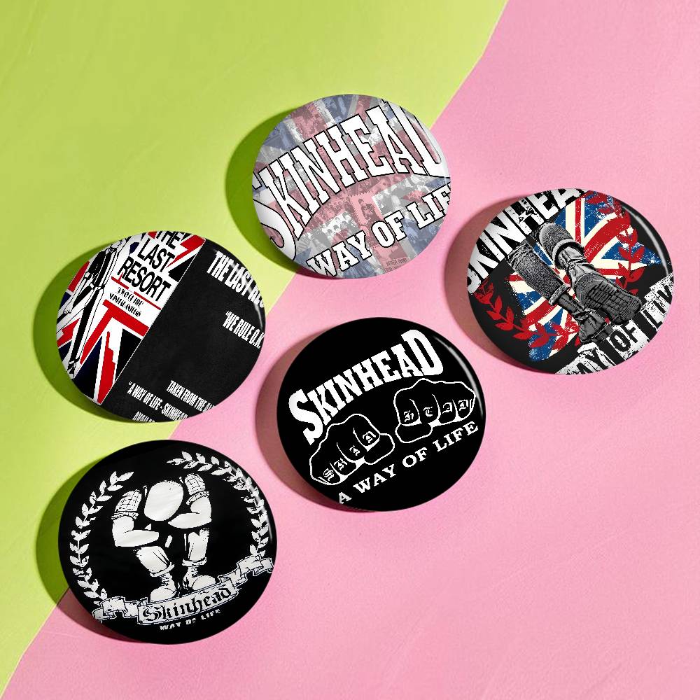 SKINHEAD A WAY OF LIFE – Broch - Japan Lifestyle avis et prix