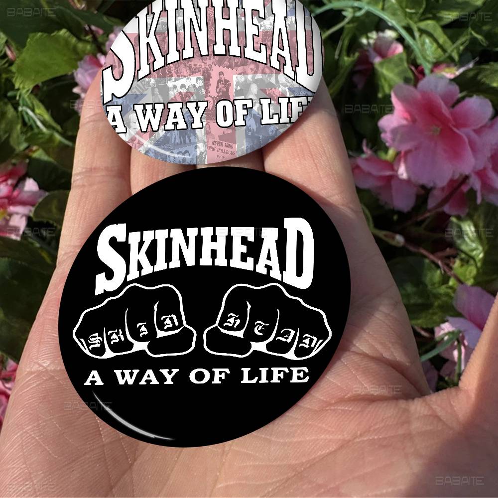SKINHEAD A WAY OF LIFE – Broch - Japan Lifestyle avis et prix