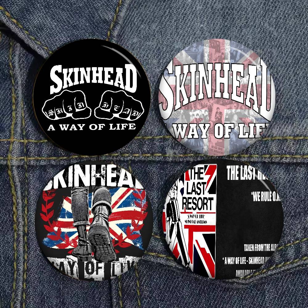 SKINHEAD A WAY OF LIFE – Broch - Japan Lifestyle avis et prix