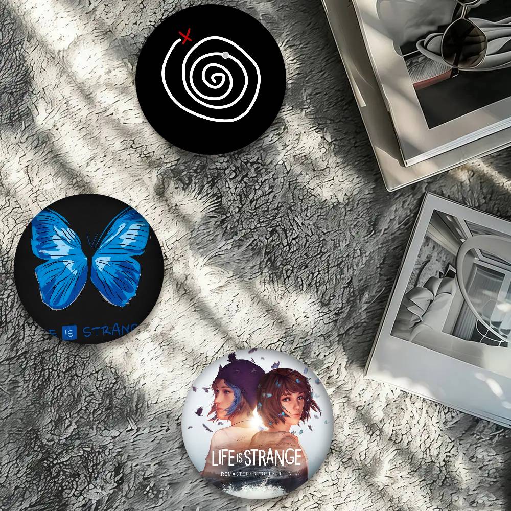 Broches créatives en fer blanc - Japan Lifestyle avis et prix