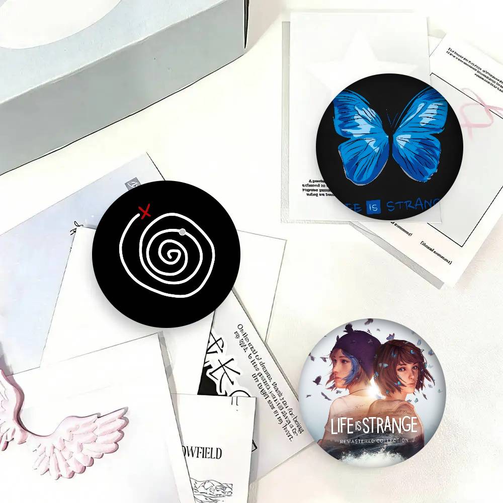 Broches créatives en fer blanc - Japan Lifestyle avis et prix