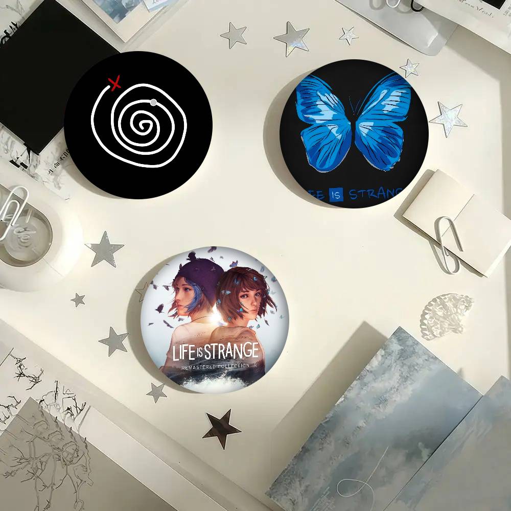 Broches créatives en fer blanc - Japan Lifestyle avis et prix