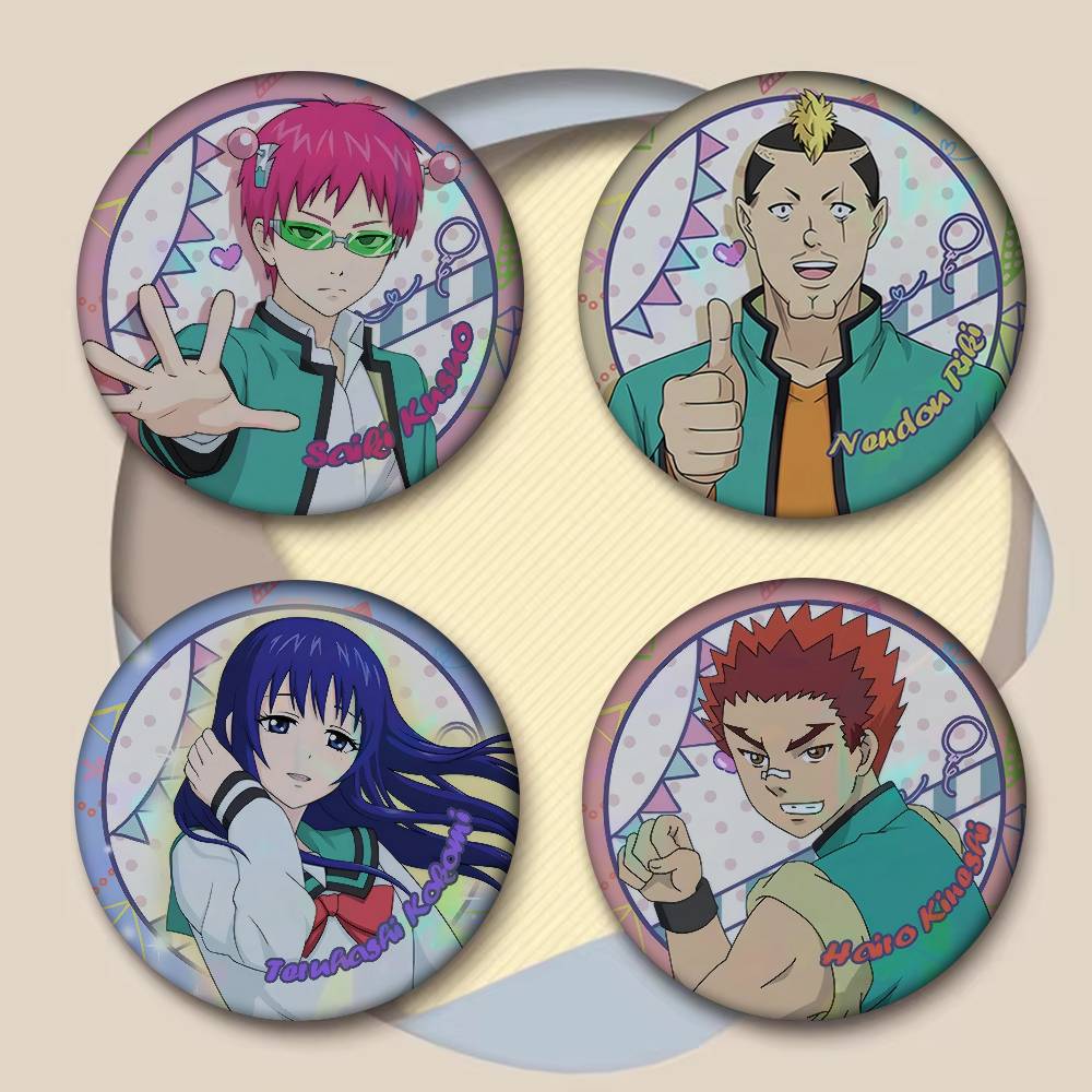 Badge personnalisable Anime La - Japan Lifestyle avis et prix