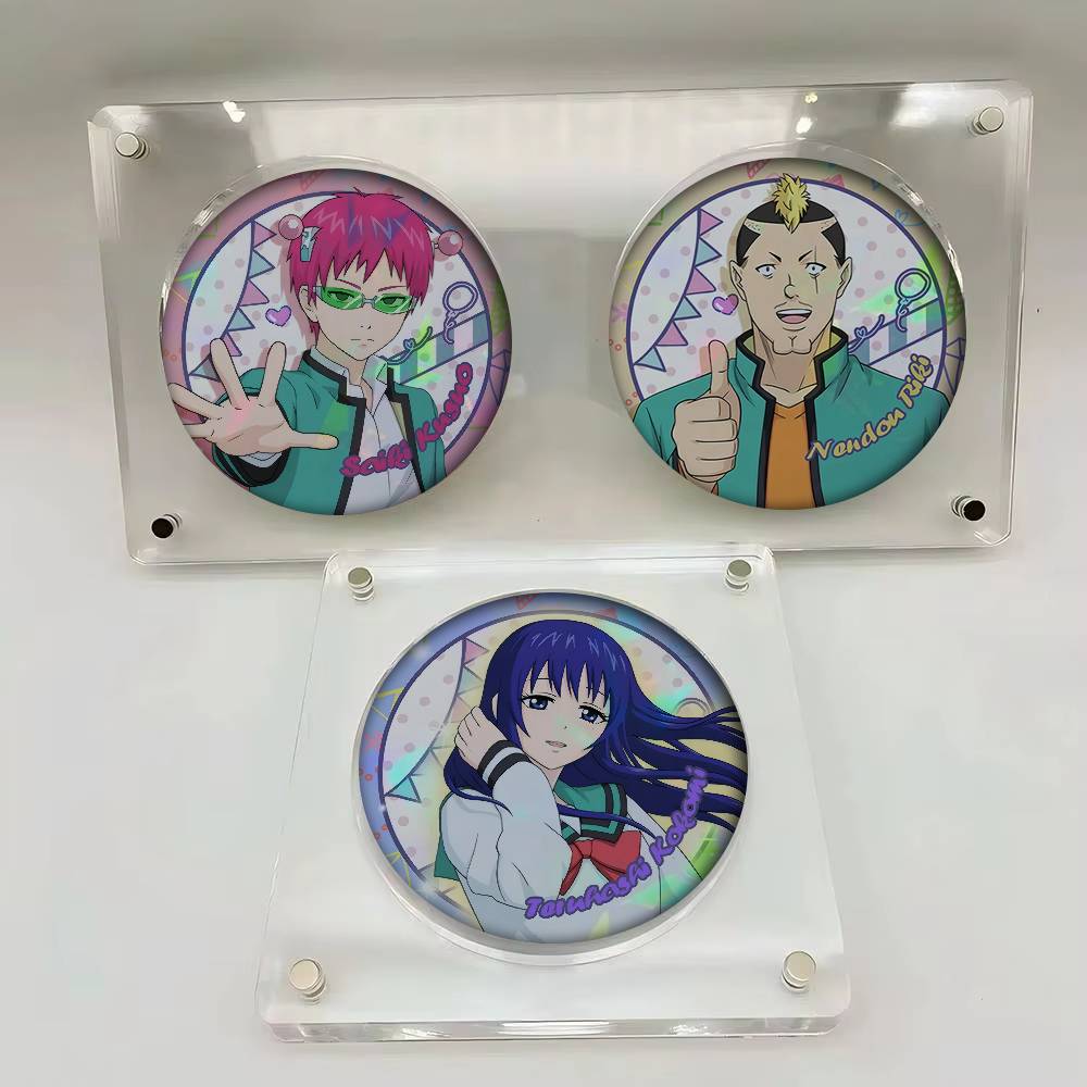 Badge personnalisable Anime La - Japan Lifestyle avis et prix