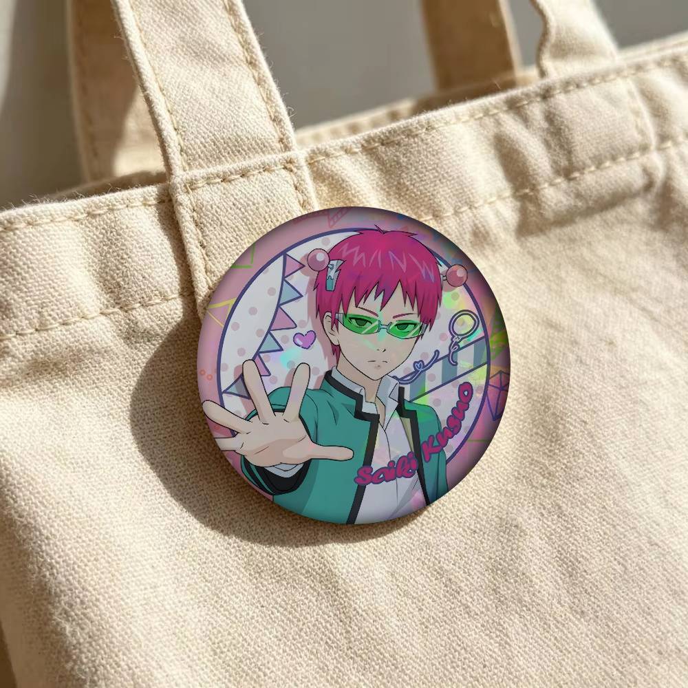 Badge personnalisable Anime La - Japan Lifestyle avis et prix