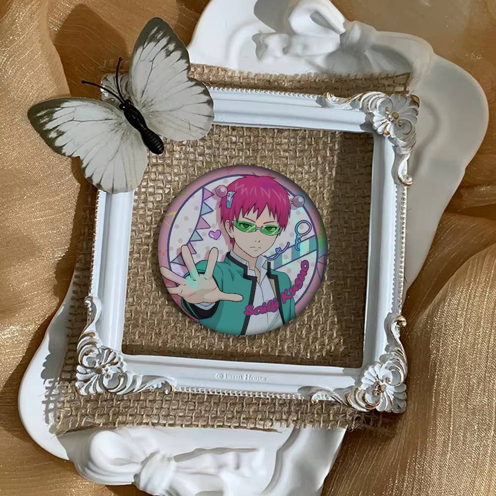 Badge personnalisable Anime La - Japan Lifestyle avis et prix