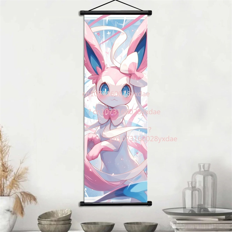 Peinture sur rouleau d'anime j - Japan Lifestyle avis et prix