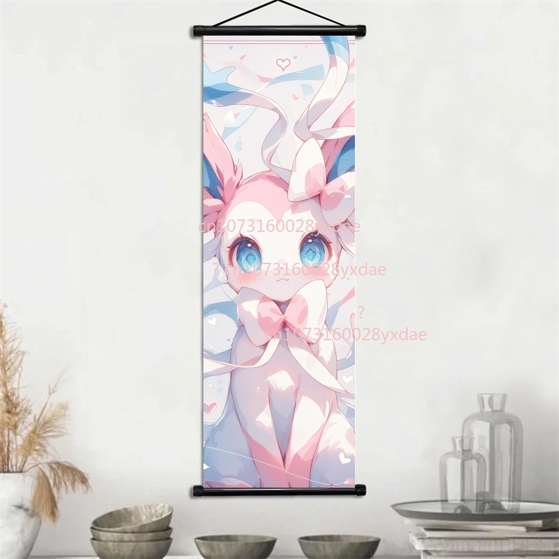 Peinture sur rouleau d'anime j - Japan Lifestyle avis et prix