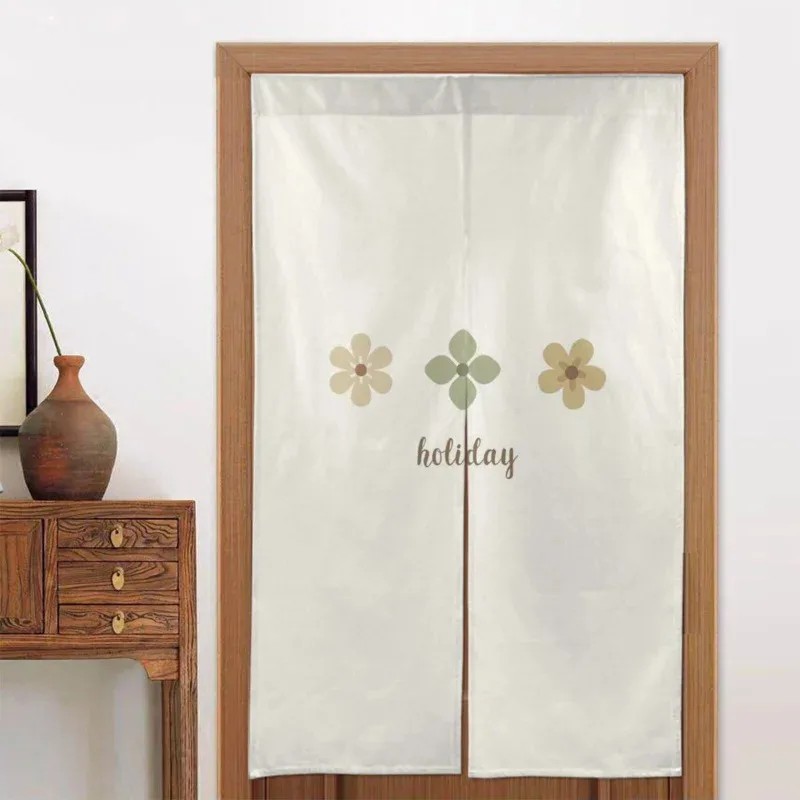 Rideau de porte à thème festif - Noren Curtain Doorway avis et prix