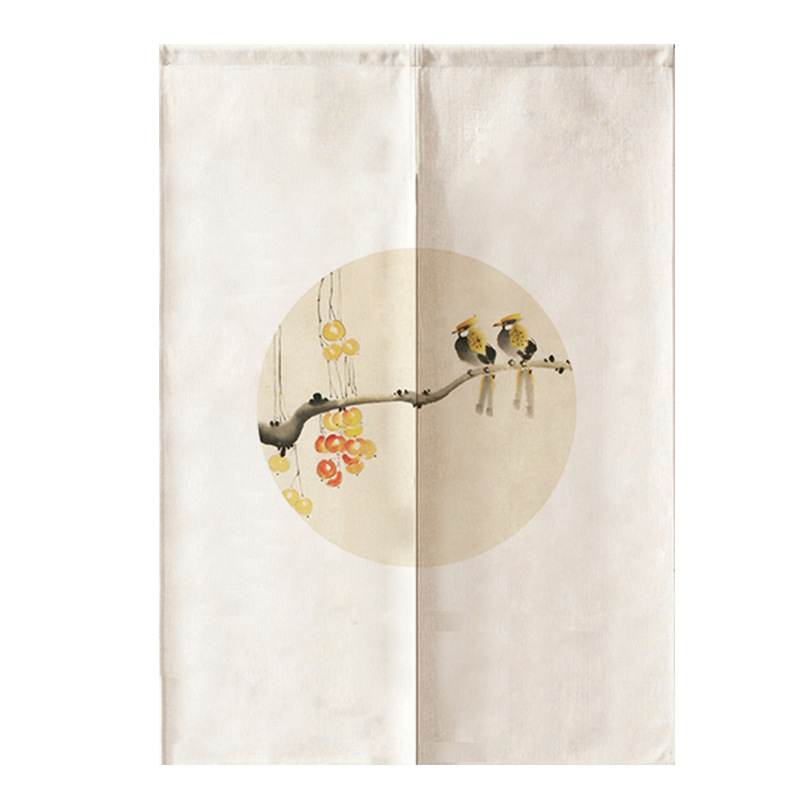 Rideau de Porte Noren Japonais - Noren Curtain Doorway avis et prix