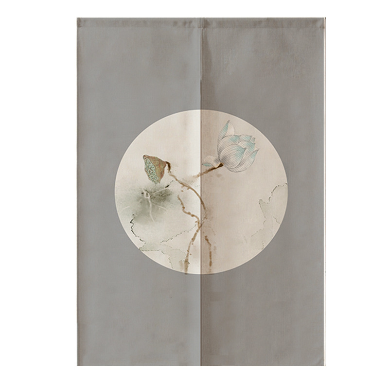 Rideau de Porte Noren Japonais - Noren Curtain Doorway avis et prix
