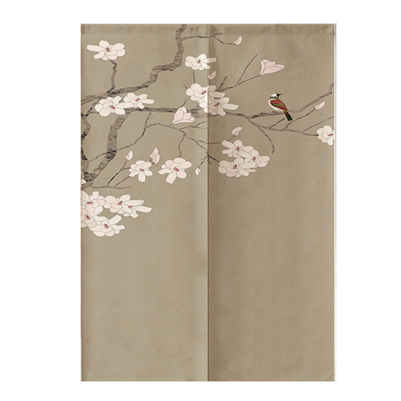 Rideau de Porte Noren Japonais - Noren Curtain Doorway avis et prix