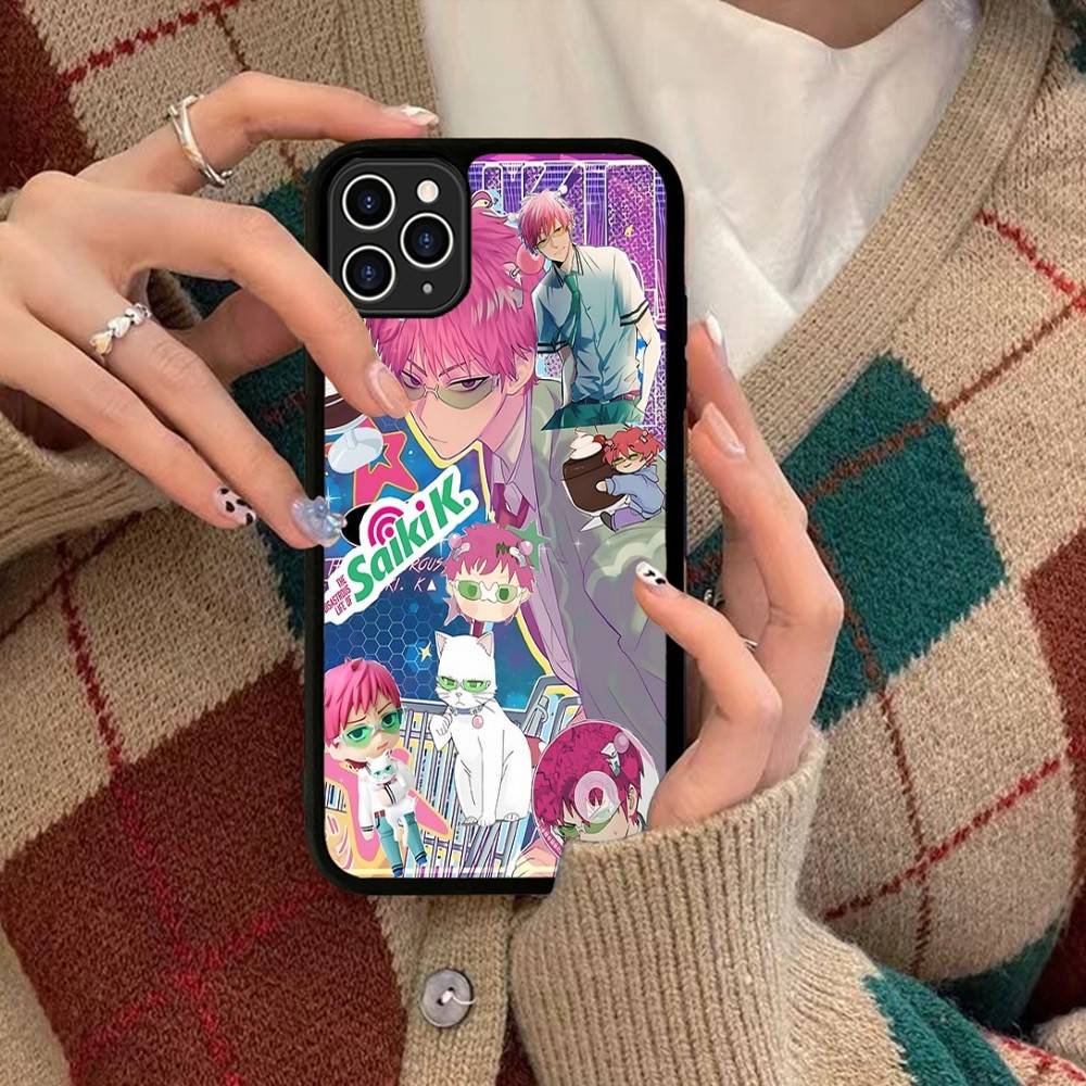 Coque de téléphone PC+TPU Anim - Japanese Life Quotes avis et prix