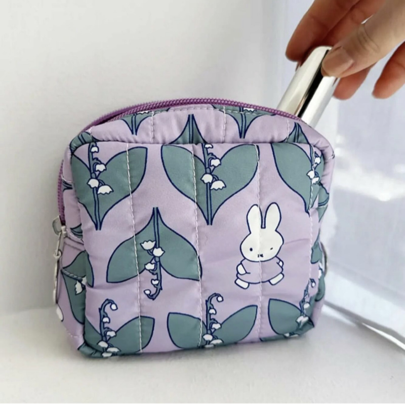 Sac de maquillage carré de sty - Japanese Lifestyle Goods avis et prix