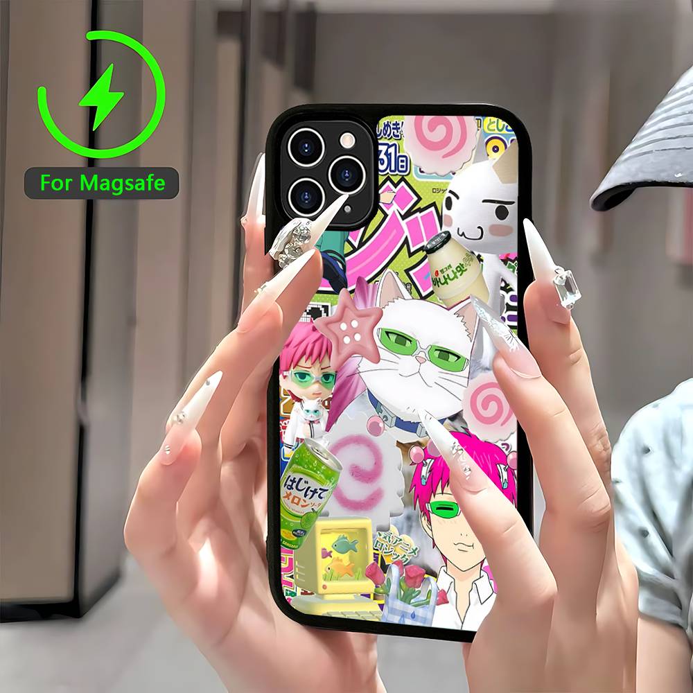 Coque de téléphone magnétique  - Japanese Life Quotes avis et prix
