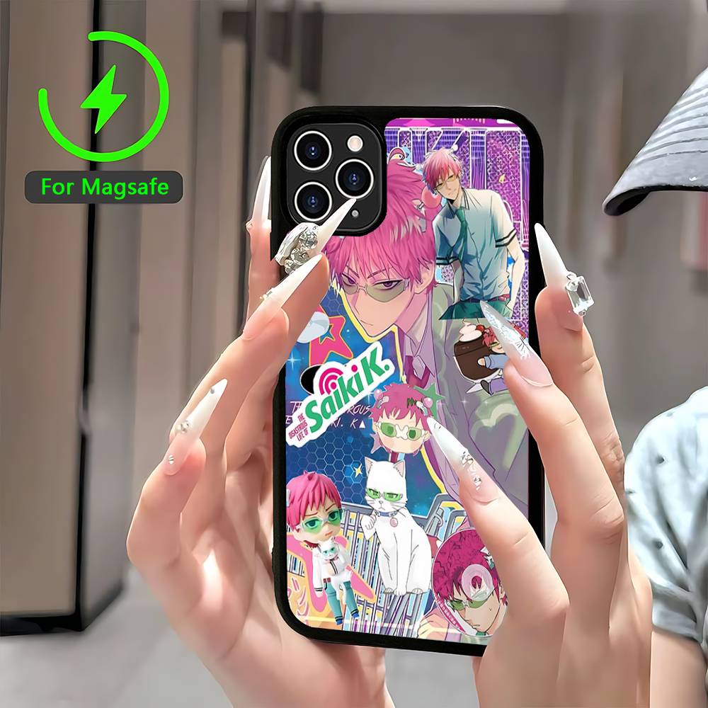Coque de téléphone magnétique  - Japanese Life Quotes avis et prix